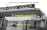 Tatabatata (tullist) n Aït Kaci Mohamed Arab