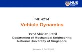 L1 - Dynamics & Vibrations Overview