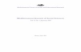 Mediterranean Journal of Social Sciences ISSN 2039-2117, Vol.2, No.1, January 2011