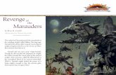 Dungeon #183-Revenge of the Marauders