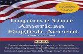 Charlsie Childs - Improve Your American English Accent