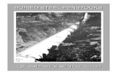 AISI - Buried Steel Penstocks