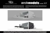 EVERMOTION ARCHMODELS VOL.17