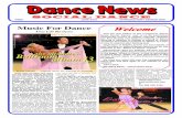 Dance News 2010