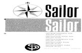 Sailor RT144 Manual