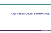 EBS2-Application Object Library
