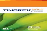 Timorex Gold Manual-EnG