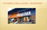 Catchment Area Analysis - Royapuram 5