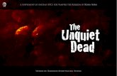 VtR the Unquiet Dead