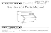 KD Service Manual Post 1991 2009 Cubers