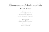 Ramana Maharshi Life