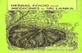 Herbal Food and Medicines
