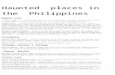 Haunted Places in the Philippines