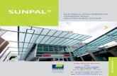 SUNPAL Architectural System-Brochure