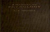 A Manual of Petrology, Mennell