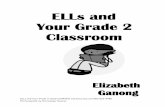 ELLs and Your Grade 2 Classroom by Elizabeth Ganong