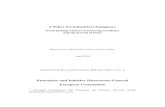 Industrial Policy and Economic Reforms Papers 2