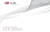 Lg Neon 2 Gt350 Manual