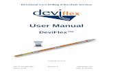 Devi Flex User Manual