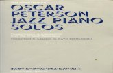 21453394 Oscar Peterson Jazz Piano Solos