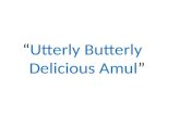 37635266 Advertising and Branding Strategy of Amul Butter