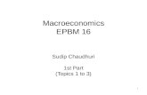 Sudip Macro EPBM 16 1st Part