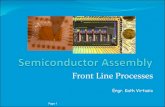 MSE111-0 Lecture 5 [Semiconductor Assembly]