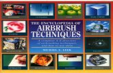 The Encyclopedia of Airbrush Techniques PDF