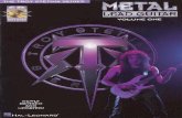 Guitar - Troy Stetina - Metal Lead Guitar Volume 1