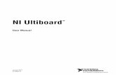 Ultiboard User Manual