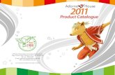 AH 2011 Product Catalogue