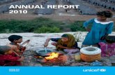 UNICEF Annual Report 2010