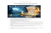 Dark Dimensions - City of Fog - Walk Through & Strategy Guide - wWw.fishBoneGames.com