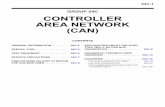 Mitsubishi Lancer EVO X - Controller Area Network (Can)