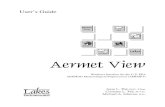 Aermet View User Guide