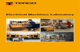 Terco Electrical Machines Lab Eng Low Ny 2