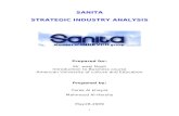 SANITA Project