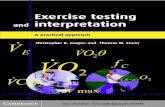 Exercise Testing Interpretation