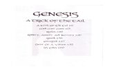 Génesis - A Trick of the Tail