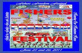 2011 Fishers Freedom Festival - Guide