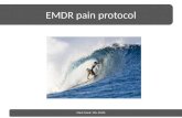 EMDR pain protocol Mark Grant. MA, MAPs. Goals of treatment Resolve or reduce pain Develop pain control skills Resolve trauma Reduce associated emotional.