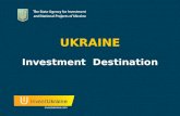 UKRAINE Investment Destination. Ukraine is the largest country in Europe Kyiv Odesa.