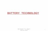 BATTERY TECHNOLOGY  | Website for Students | VTU NOTES | QUESTION PAPERS 1.