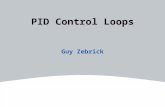 PID Control Loops Guy Zebrick. 2HONEYWELL - CONFIDENTIAL File Number Contents Open & Closed Loops Direct and Reverse Acting Proportional Control Integral.