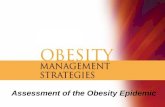 Assessment of the Obesity Epidemic. More than 60% of US Adults Are Overweight Flegal K, et al. JAMA 2002;288:1723-1727. Hedley AA, et al. JAMA 2004;291:2847-2850.