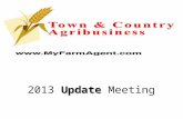 Update 2013 Update Meeting. Disclaimer ONLYNothing in todays material overrides any rules outlined in the applicable policy provisions, handbooks, or.