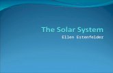 Ellen Estenfelder. Overview The SunThe PlanetsMoons.