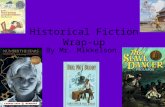 Historical Fiction Wrap-up By Mr. Mikkelson. Typical Day for Bud Caldwell What would a typical day for Bud Caldwell look like? Well, for one, he doesnt.