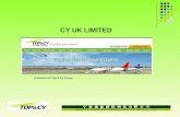 CY UK LIMITED A division of Top & Cy Group. - Provide Air Freight & Sea Freight Service ( Import/Export) - Customs Clearance across UK Sea & Air Ports.