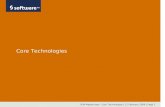SOA Masterclass - Core Technologies | 11 February 2009 | Page 1 Core Technologies.